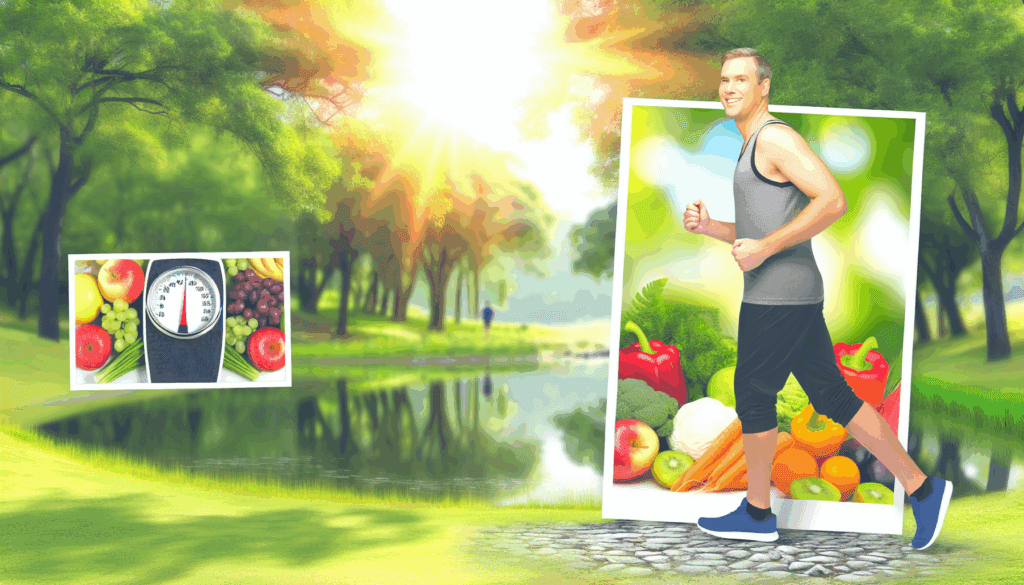 Grundlagen des Gewichtsverlusts: Fitness und Ernährung