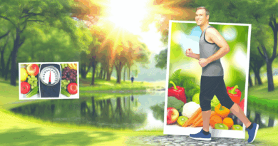 Grundlagen des Gewichtsverlusts: Fitness und Ernährung